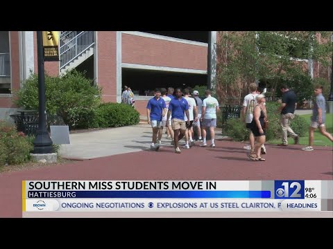 USM welcomes new students for 2025 Fall semester