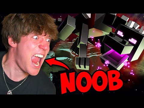 CAN I PLAY THROUGH MINECRAFT FOR THE FIRST TIME?