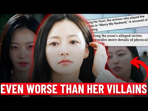 You’ll NEVER See Song Ha-Yoon Again After What She Did