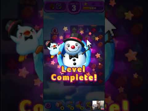 Jewel Ice Mania level 166 - 170 Walkthrough