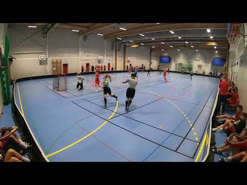 F04 lindås lerum Elins mål