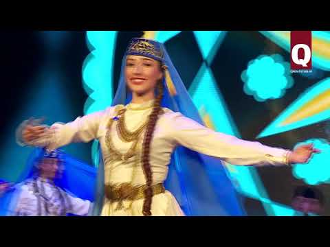 Ансамбль «Къырым» - «Аğır ava ve haytarma»