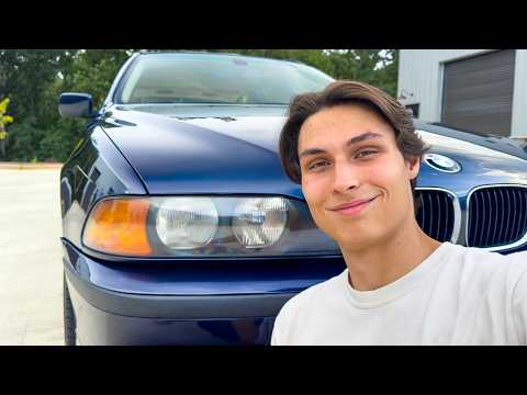 I Bought the Coolest BMW No One Talks About