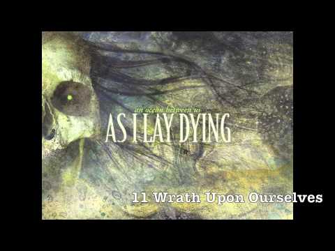 As I Lay Dying discography GUITAR COVER (Instrumental)