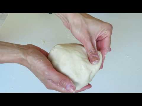 3-ingredient dough for pierogi | dumplings | vegan