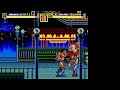 Streets Of Rage 2 SOR2 BOSS Hack Playthrough Kratus F GAMES Hack S 10th Abadede And R Bear