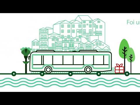 STCP deseja Feliz Natal e um 2020 com a melhor mobilidade