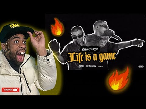 FIRST TIME Hearing | VANNDA - LIFE IS A GAME (OFFICIAL LYRIC VIDEO) - INSANE Reaction Video