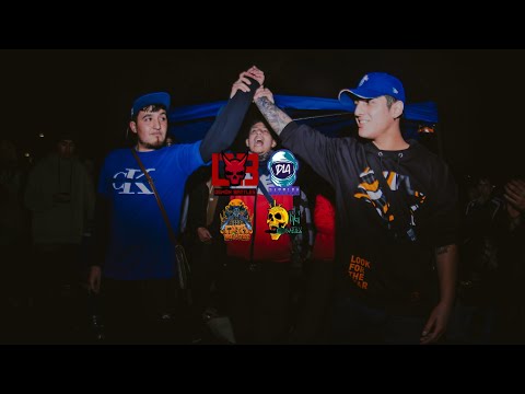 JOKKER vs THANATOS - Final | Demon x Alfa x DLA x RG Volumen V