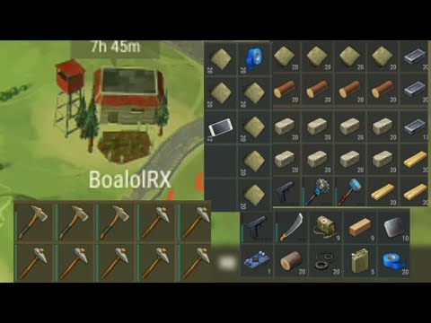 LDOE Raid BoalolRX , Good Resource base! #Raid 3