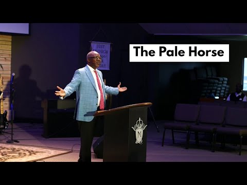 The Pale Horse The Pale Horse