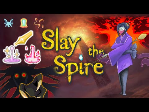 Slay the Spire September 1st Daily - Watcher | A hodgepodge of rare cards and synergies...