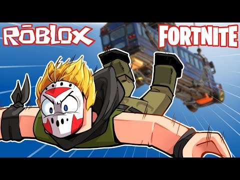 TRYHARDING IN A ROBLOX BATTLE ROYALE SIMULATOR! 😂