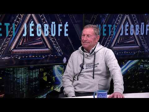 Heti Jégbüfé – Angyal Ádám