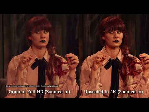 Video Restoration AI