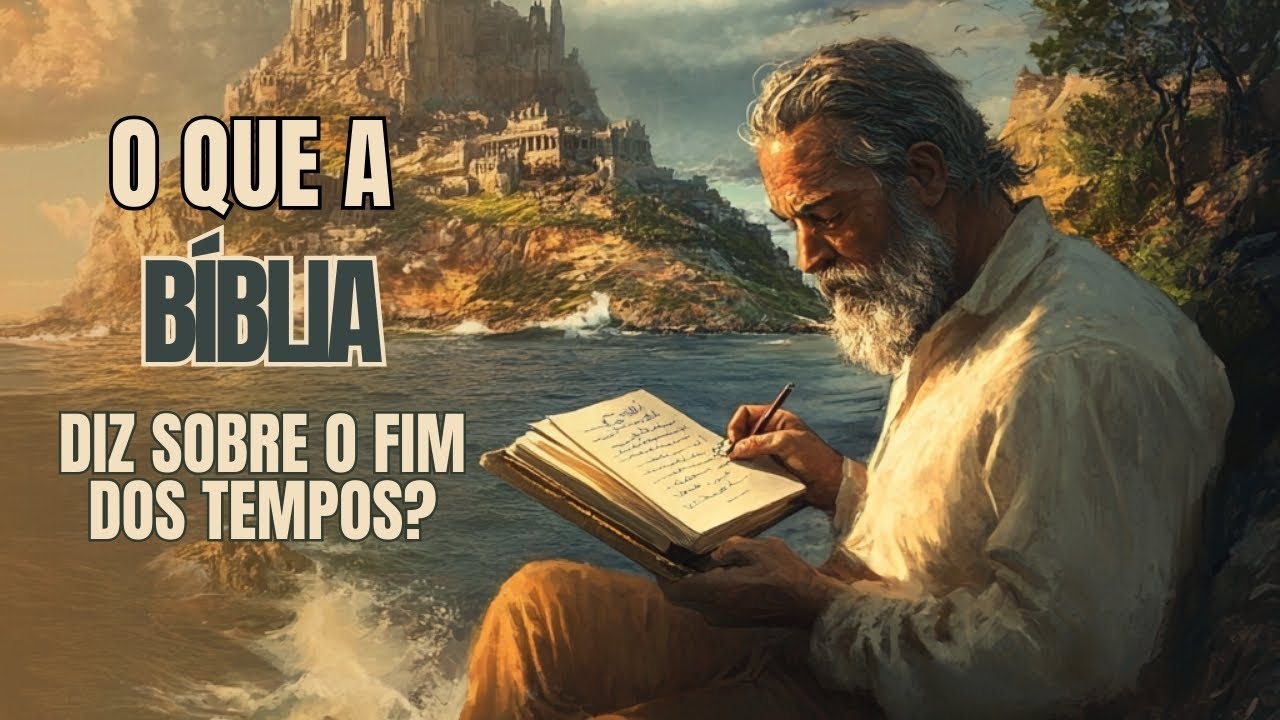 O Apocalipse Revelado: O que a Bíblia diz sobre o fim dos tempos ?