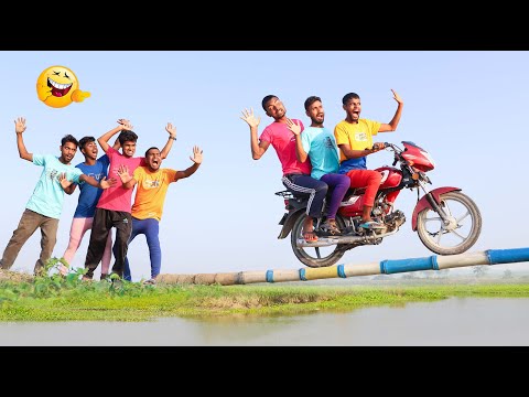 Must Watch New Special Funny Videos 2023😂 Top New Special Comedy 2023 Episode 229 Bidik Fun Tv