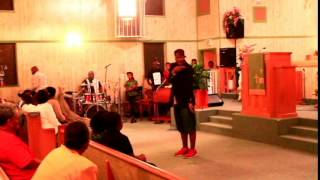 &quot;I Need You&quot; | Men of Standard | Freestyle Presentation