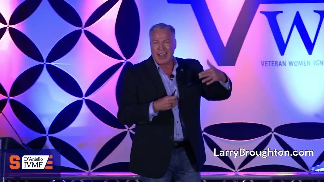 Promotional video thumbnail 2 for Larry Broughton