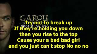 Garou - Stand Up [lyrics]
