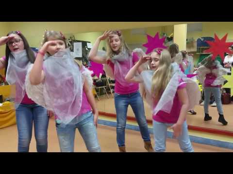 Zespół z klasy 6A - "Believe" - III MIEJSCE w kategorii ZESPÓŁ KLAS 4-6