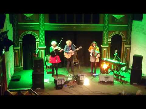 IOTA Band At The Unicorn Theatre Abingdon Oxford Thursday 4th April 2019.