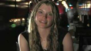 Charlotte Martin I.D. on &quot;Guest List&quot; music magazine