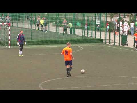 25 КХ 8 тур 11 лига Полуфинал ZCC - Akvelon