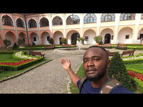 This Town Square In Europe No Longer Exists!!