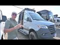 2026 Winnebago Revel 44E Class B The RV Corral  Eugene Oregon