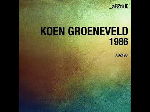 Koen Groeneveld - 1986