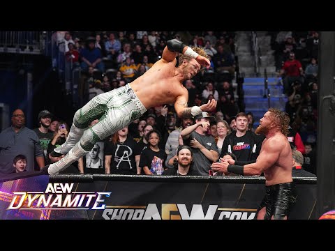 Mick Foley: Will Ospreay’s Phenomenal, His Future Is Pretty Much Limitless At This Point