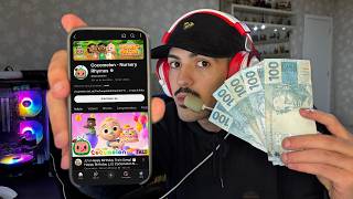 Como Criar um CANAL DARK INFANTIL usando IA (+10 MIL POR MÊS) - PASSO A PASSO