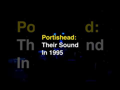 Thumbnail for RARE Portishead interview from 1995 📹🎙️ #portishead #inspiration #mindset #producer