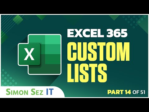 Excel 365 for Beginners Getting Started and Introduction 1 of 51