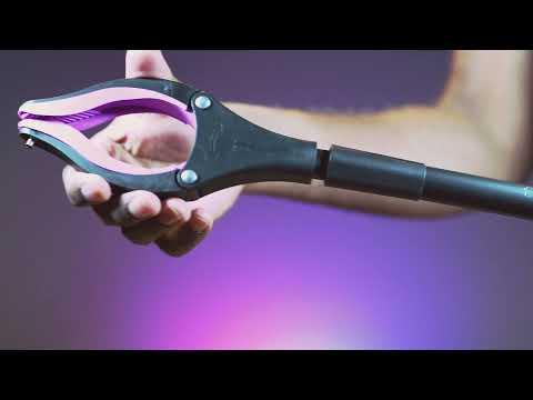 How does Reacher Grabber Tool work?