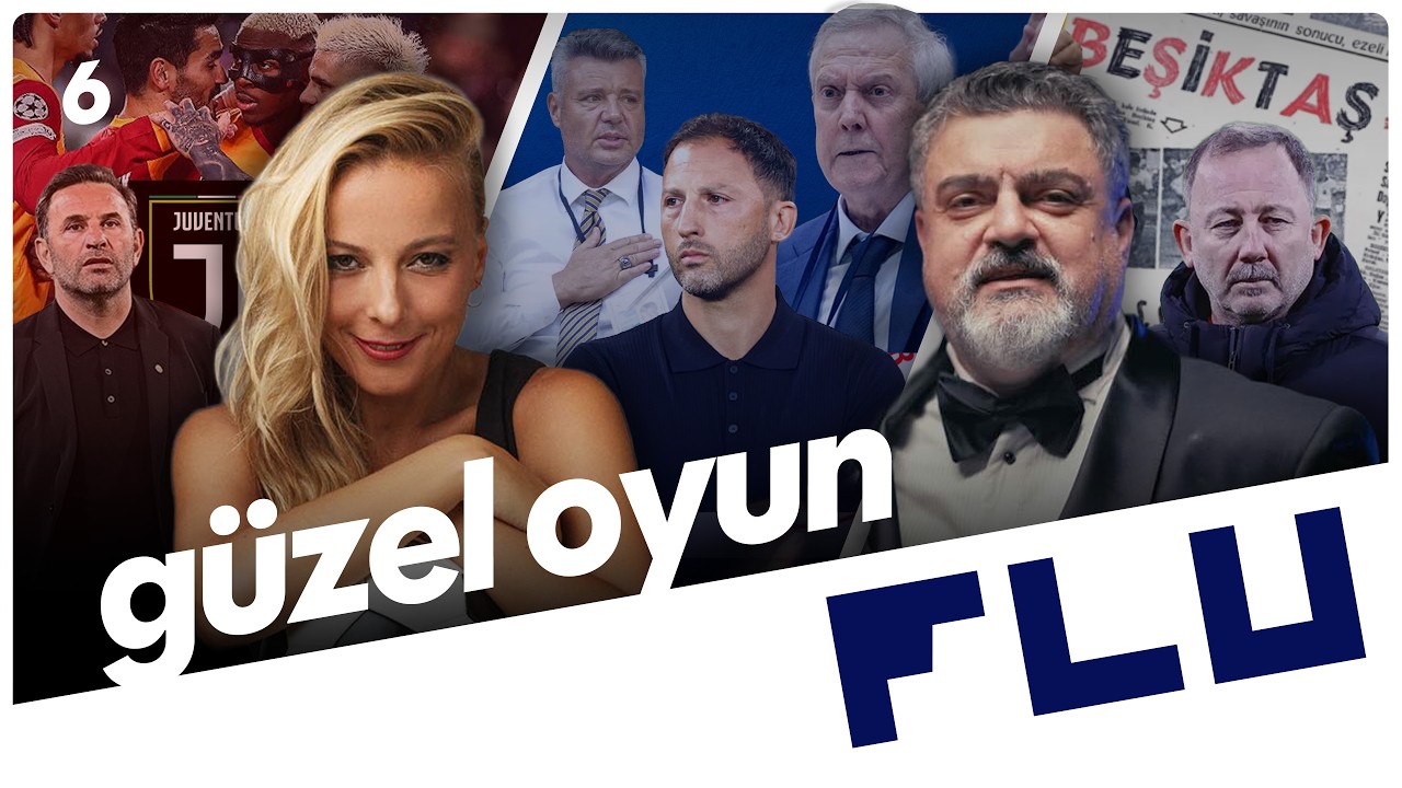 Güzel Oyun - Burcu Kapu & Mustafa Seven - B06