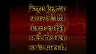 Quién diría (Olga Tañón ft. Luis Fonsi) con letra