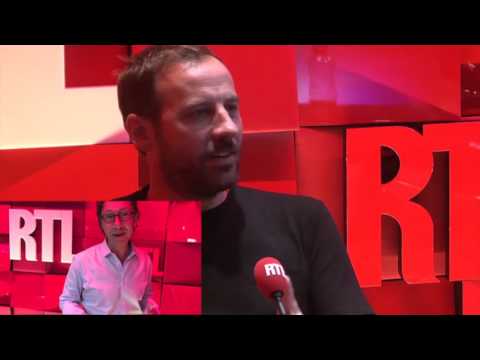 Surprise lancée par Fred Testot pour Eric Dussart - RTL - RTL
