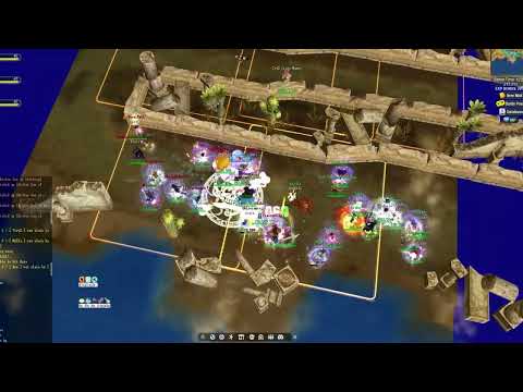 Pirates Online Fosaken City  - v2