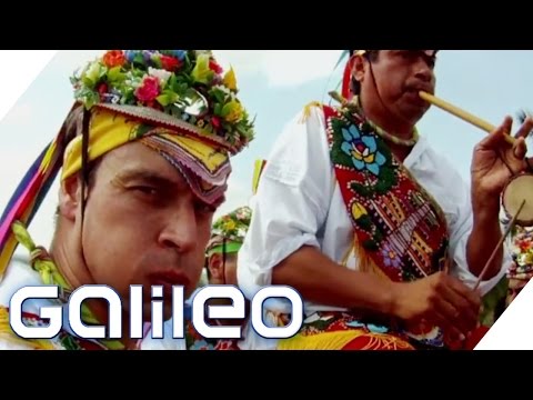 Mission Knowledge Worldwide - The Most Bizarre Traditions | Galileo | ProSieben