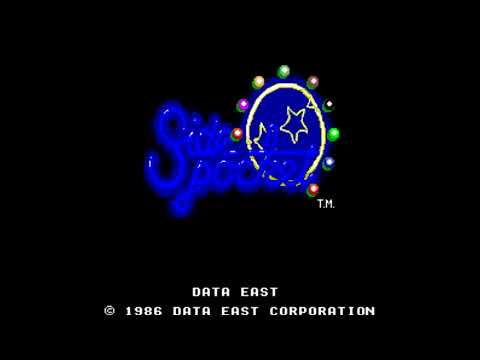 The Best of Retro VGM #1637 - Side Pocket (Arcade) - Pocket Magic (BGM 2)