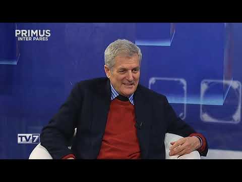 Primus Inter Pares del 6/3/2019 - Alain Elkann (1 di 3)