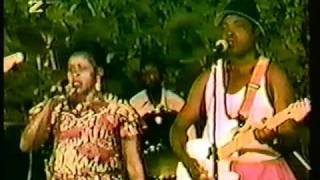 Miamor Basokin & Lunsombe Madimba: PanAfrica Heritage