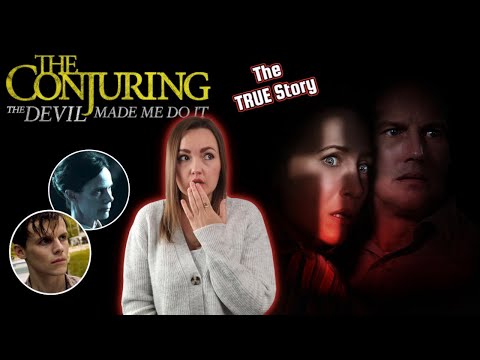 The TRUE Story Behind The Conjuring 3: The Devil Made Me Do It | The REAL Arne Johnson Case