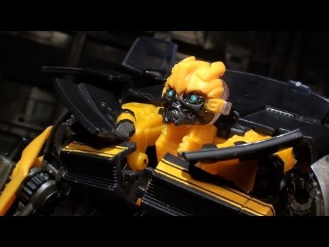 Trans4mers Deluxe High Octane Bumblebee (Age of Extinction) - Vangelus Review 225