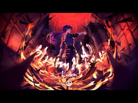 Ludicin - Blossom of Ashes