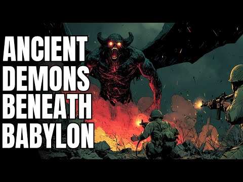 The Demons of Ancient Babylon | US Military Encounters With Supernatural Forces in Iraq