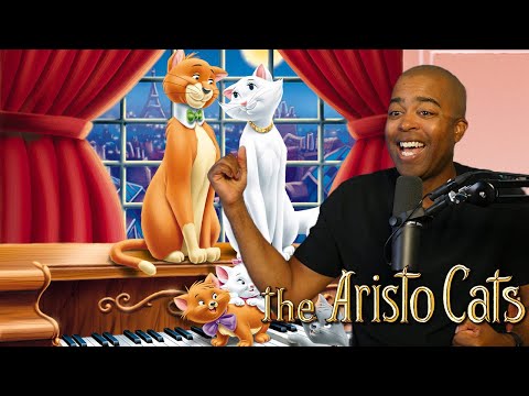 I Watched *The Aristocats* (1970) For The First Time