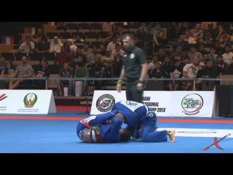 MUNDIAL ABU DHABI 2013 - Saul Mendez x Christopher Kerbis by X-COMBAT